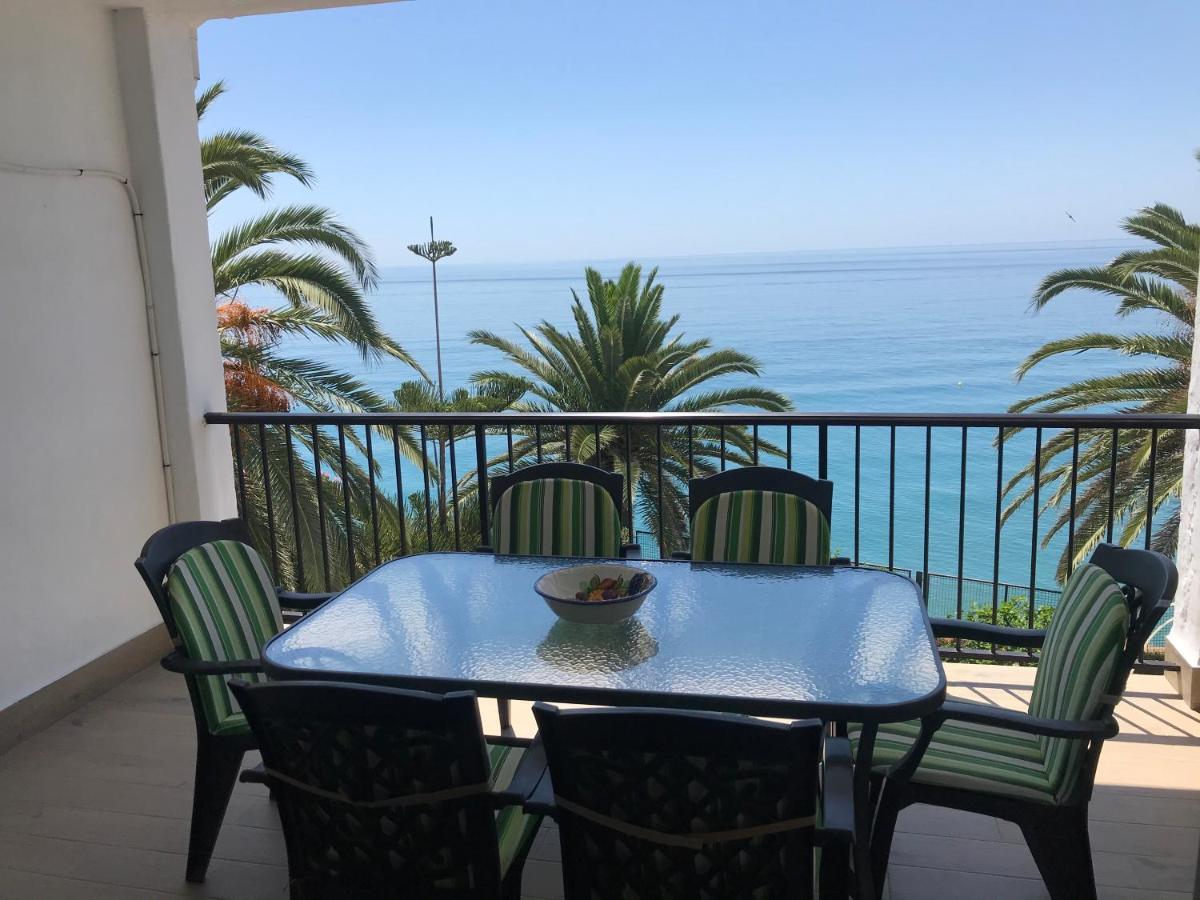 Apartamento Tuhillo 8 Nerja Exterior foto